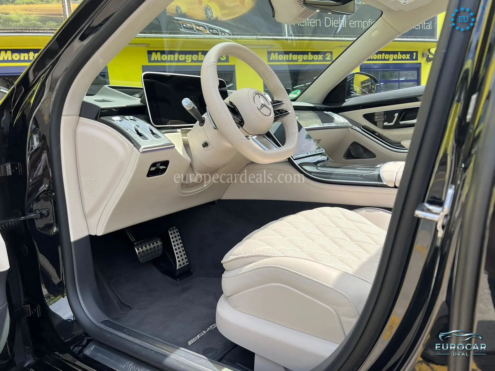 Mercedes-Benz S 580