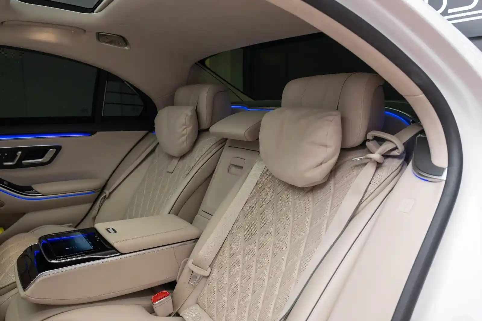 Mercedes-Benz S 500