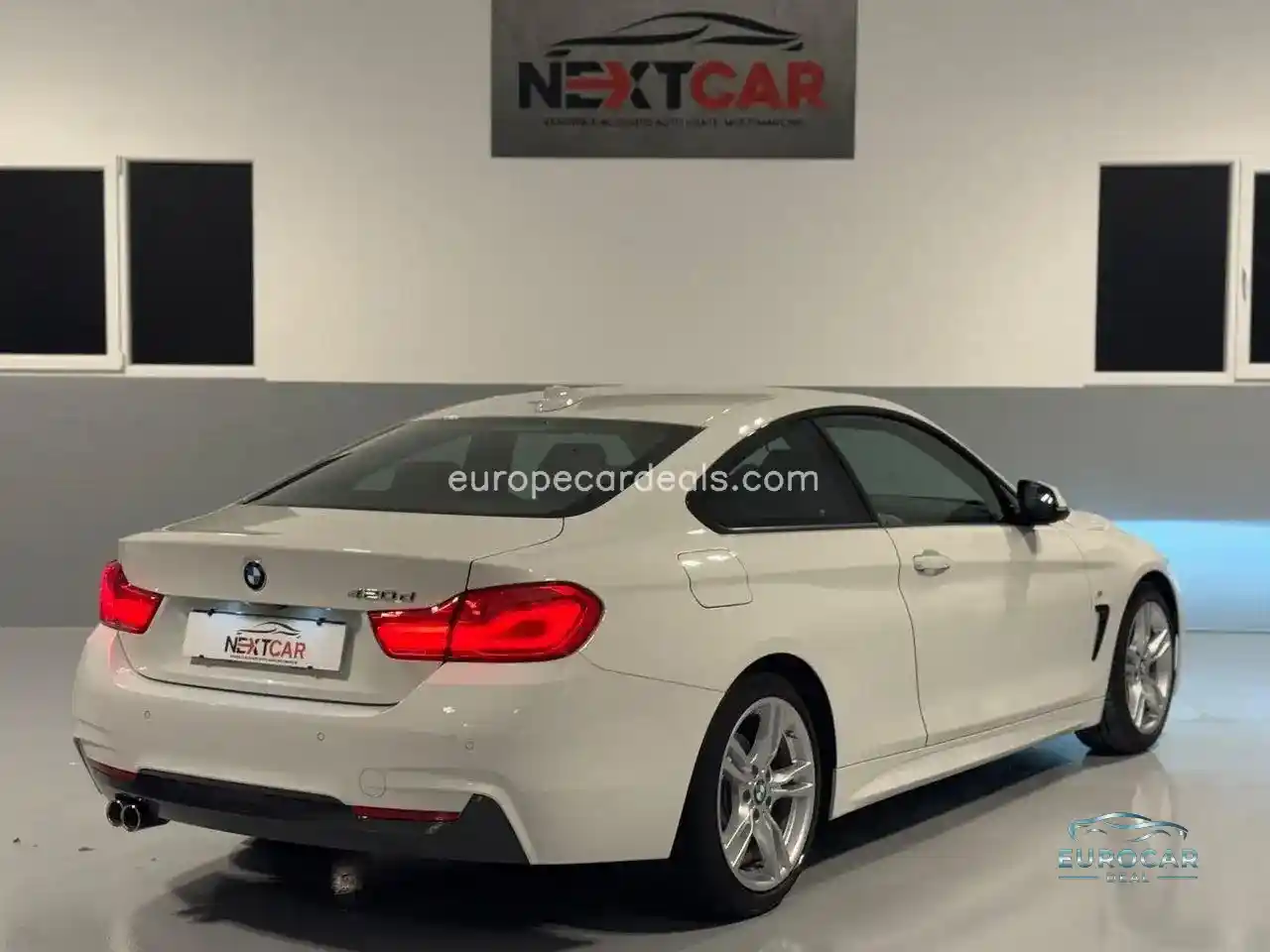 BMW 420