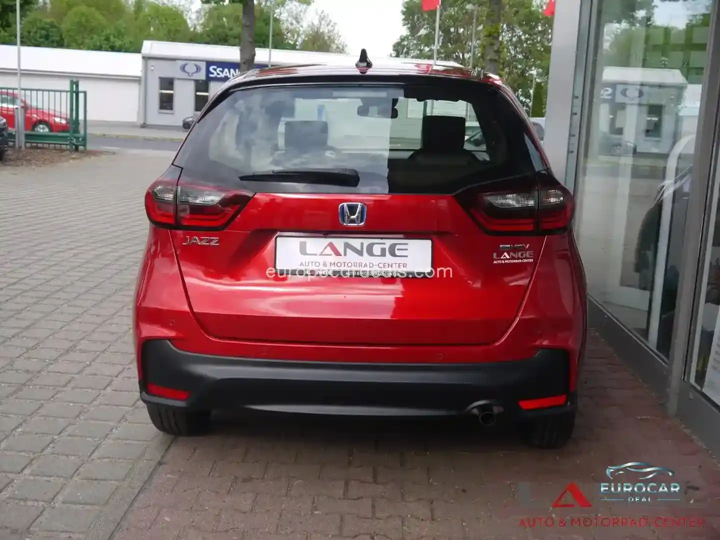 Honda Jazz