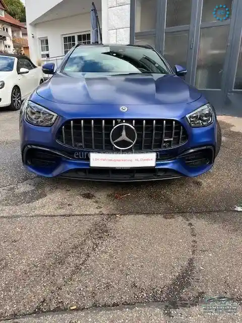 Mercedes-Benz E 63 AMG