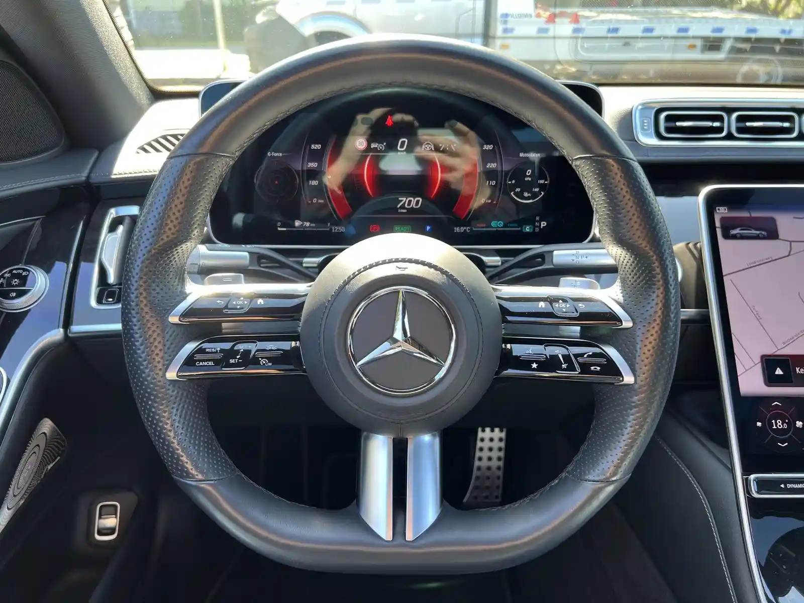 Mercedes-Benz S 500