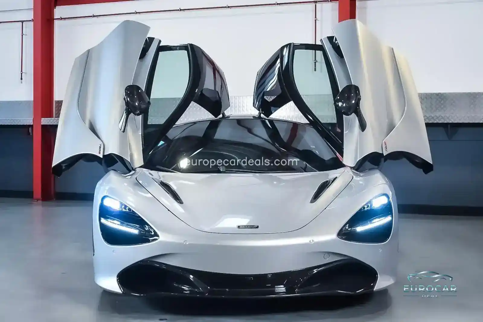 McLaren 720S