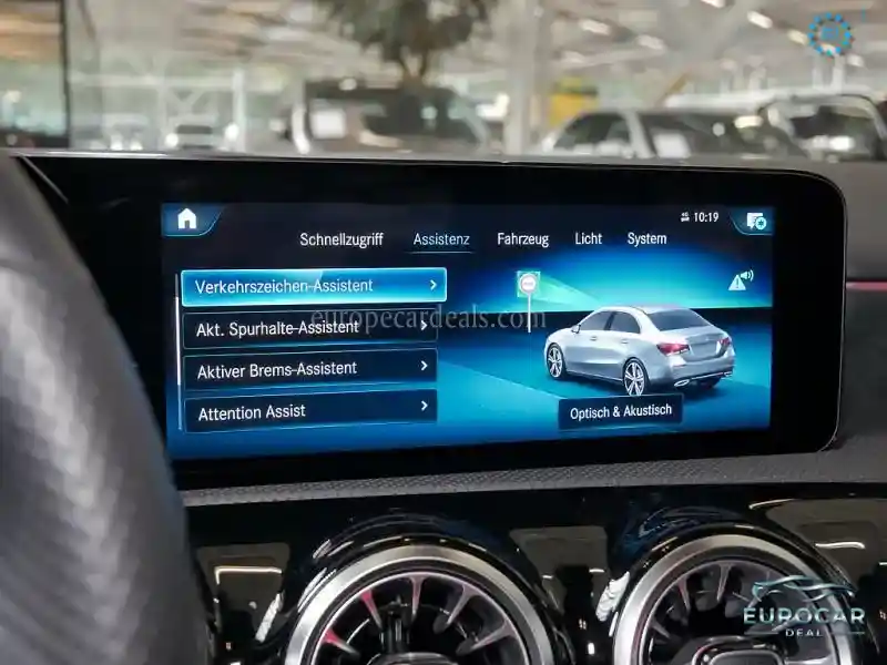 Mercedes-Benz A 250