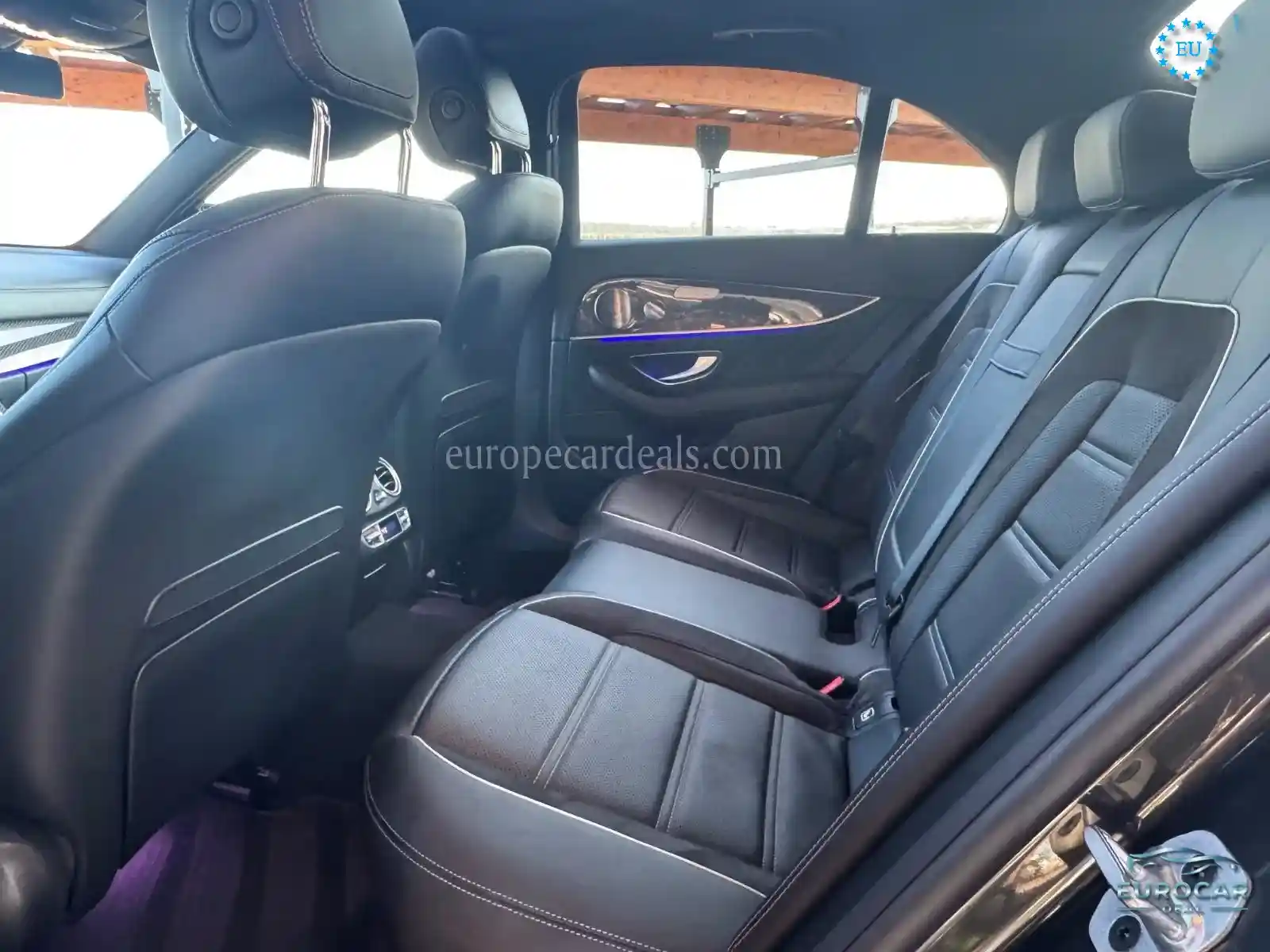Mercedes-Benz E 63 AMG