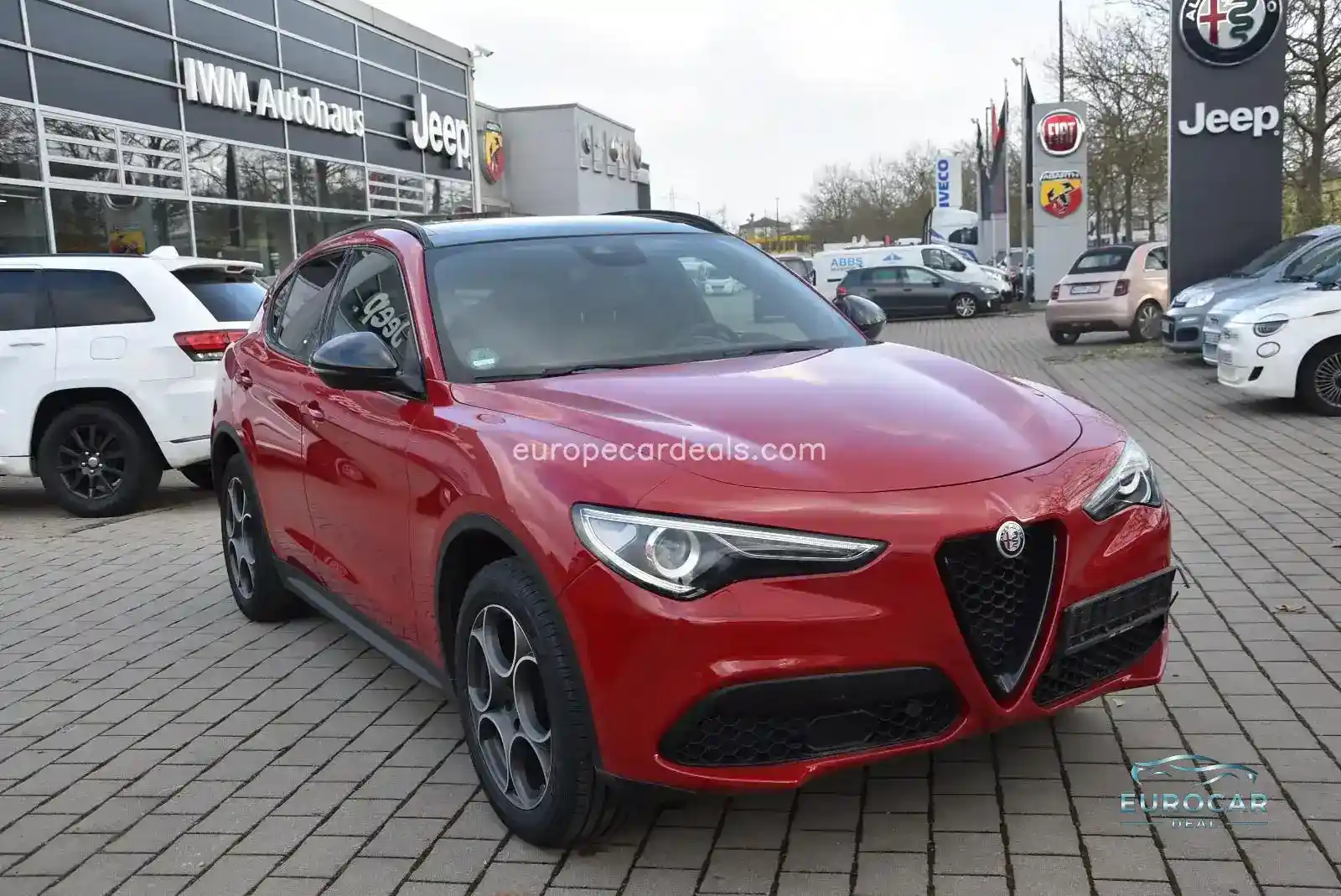 Alfa Romeo Stelvio