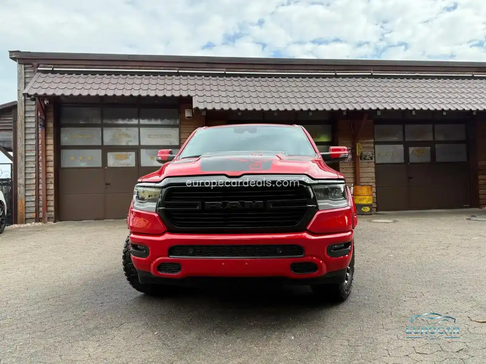 Dodge RAM
