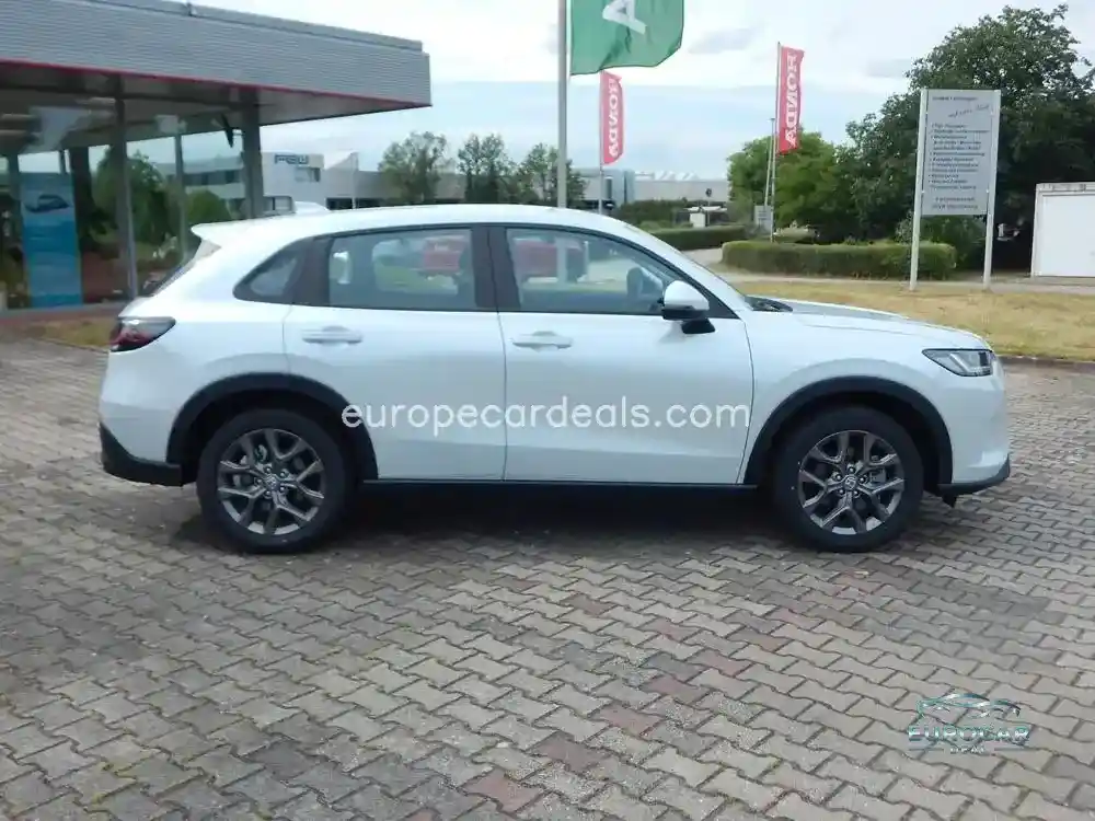 Honda ZR-V