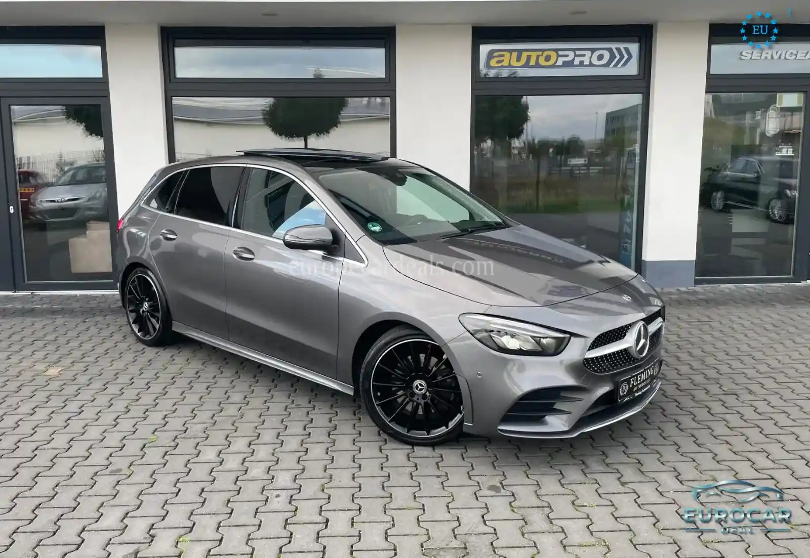 Mercedes-Benz B 220
