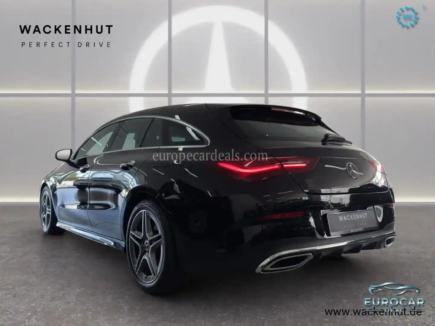 Mercedes-Benz CLA 200 Shooting Brake
