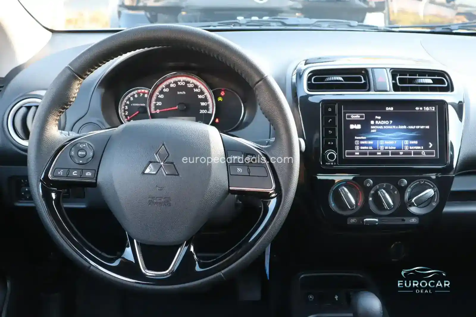 Mitsubishi Space Star