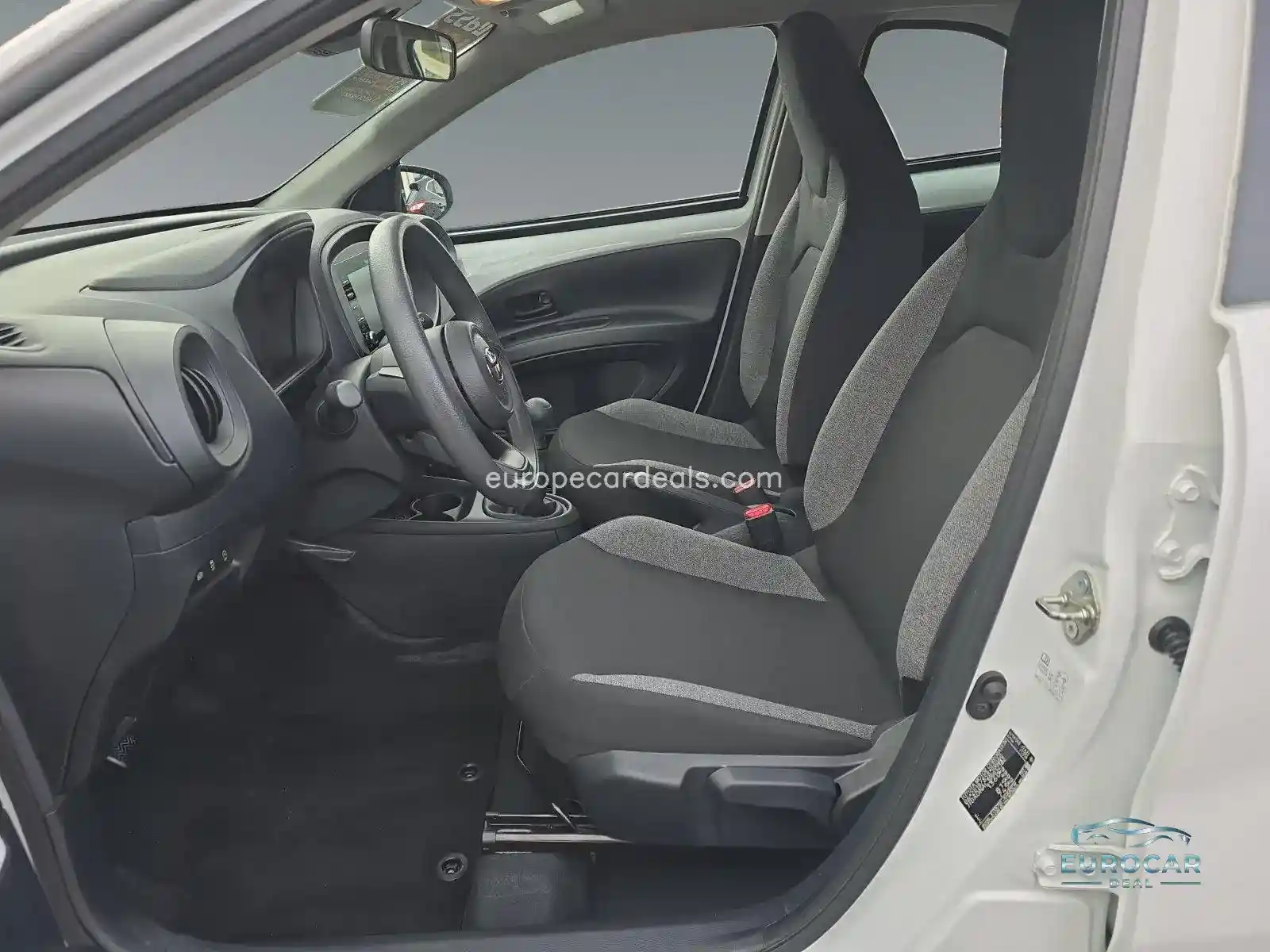 Toyota Aygo (X)