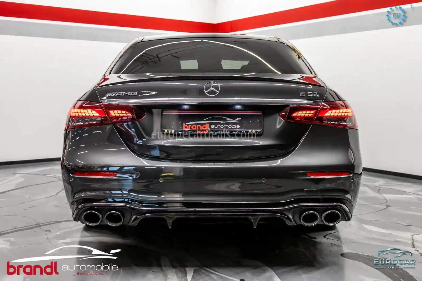 Mercedes-Benz E 53 AMG