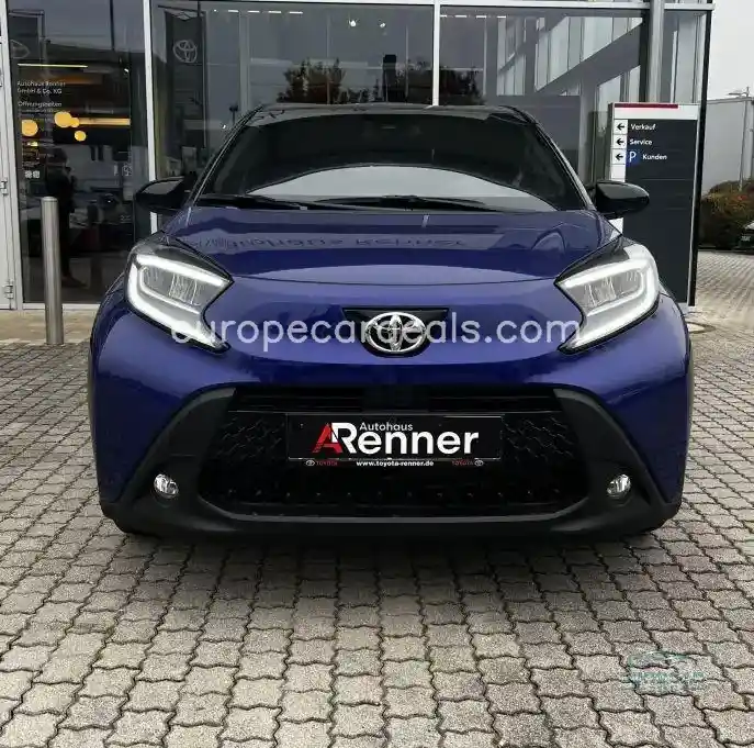 Toyota Aygo (X)