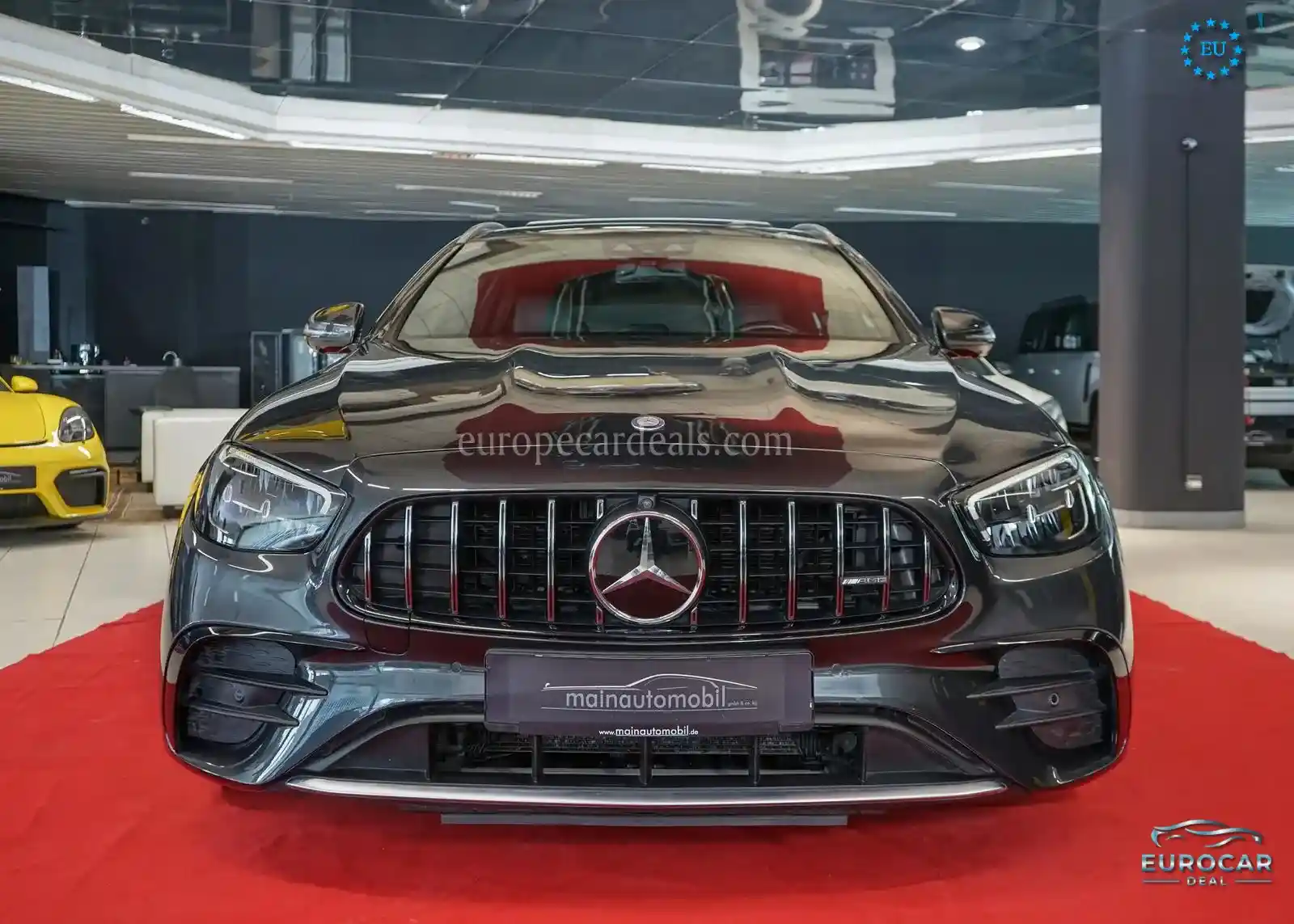 Mercedes-Benz E 53 AMG