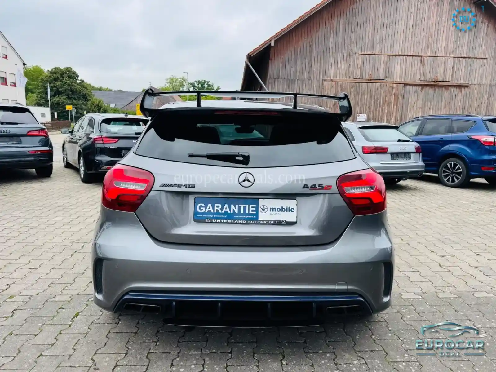 Mercedes-Benz A 45 AMG