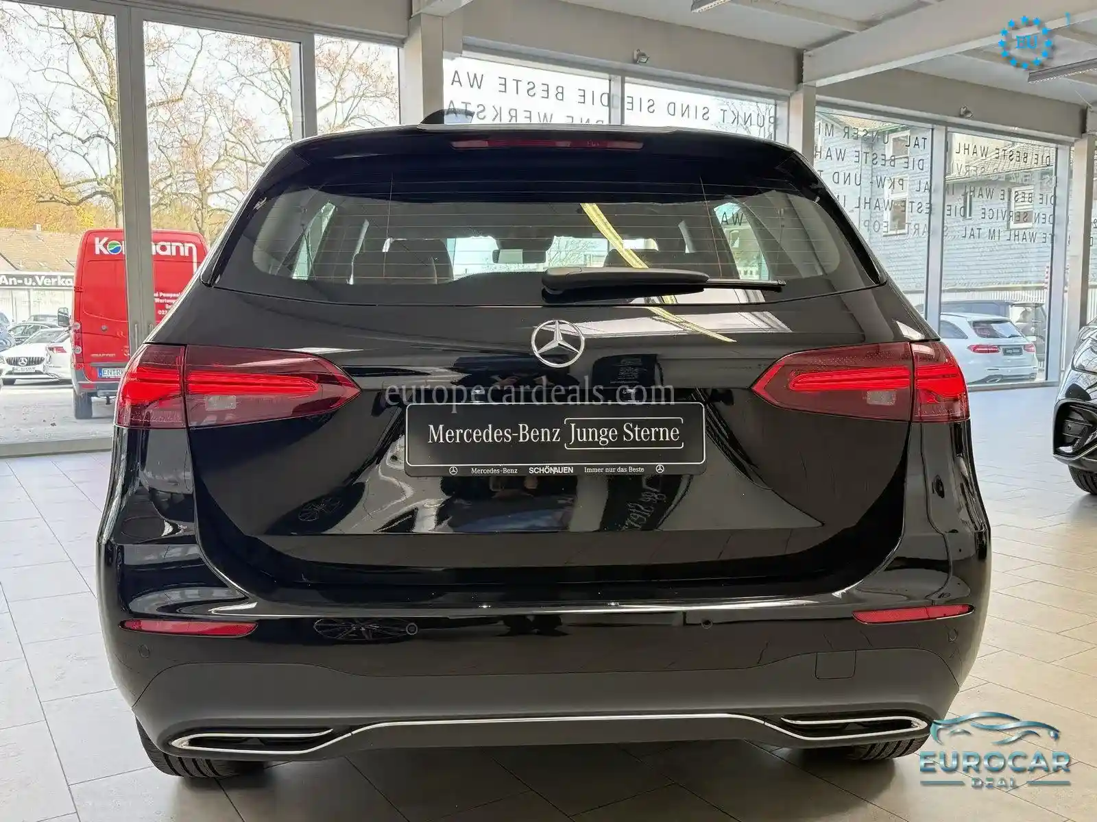 Mercedes-Benz B 200