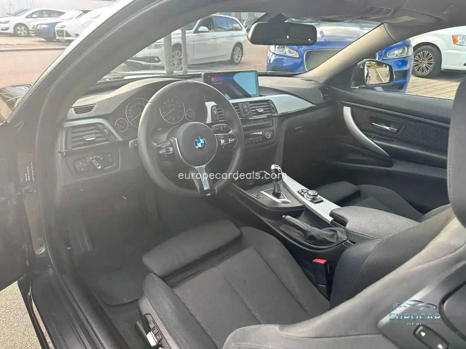 BMW 440