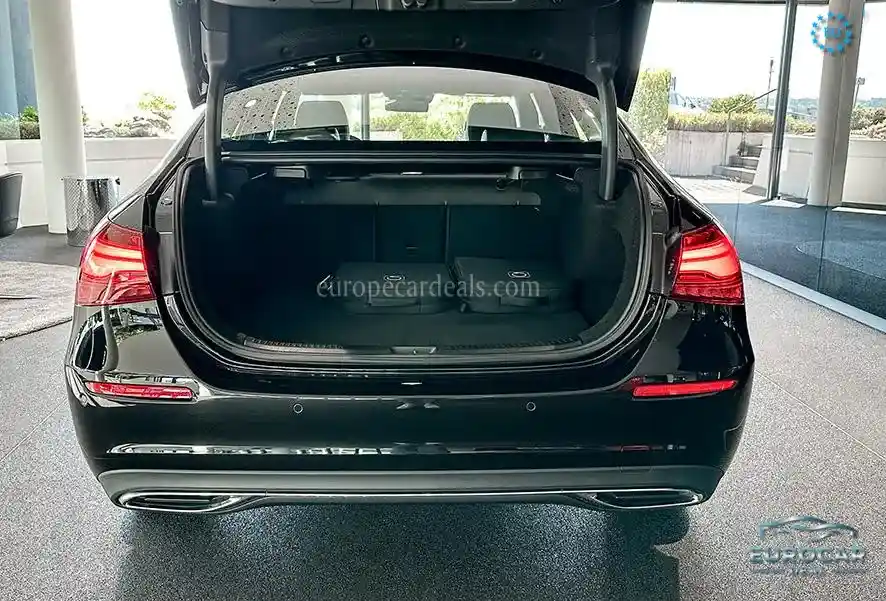 Mercedes-Benz A 250