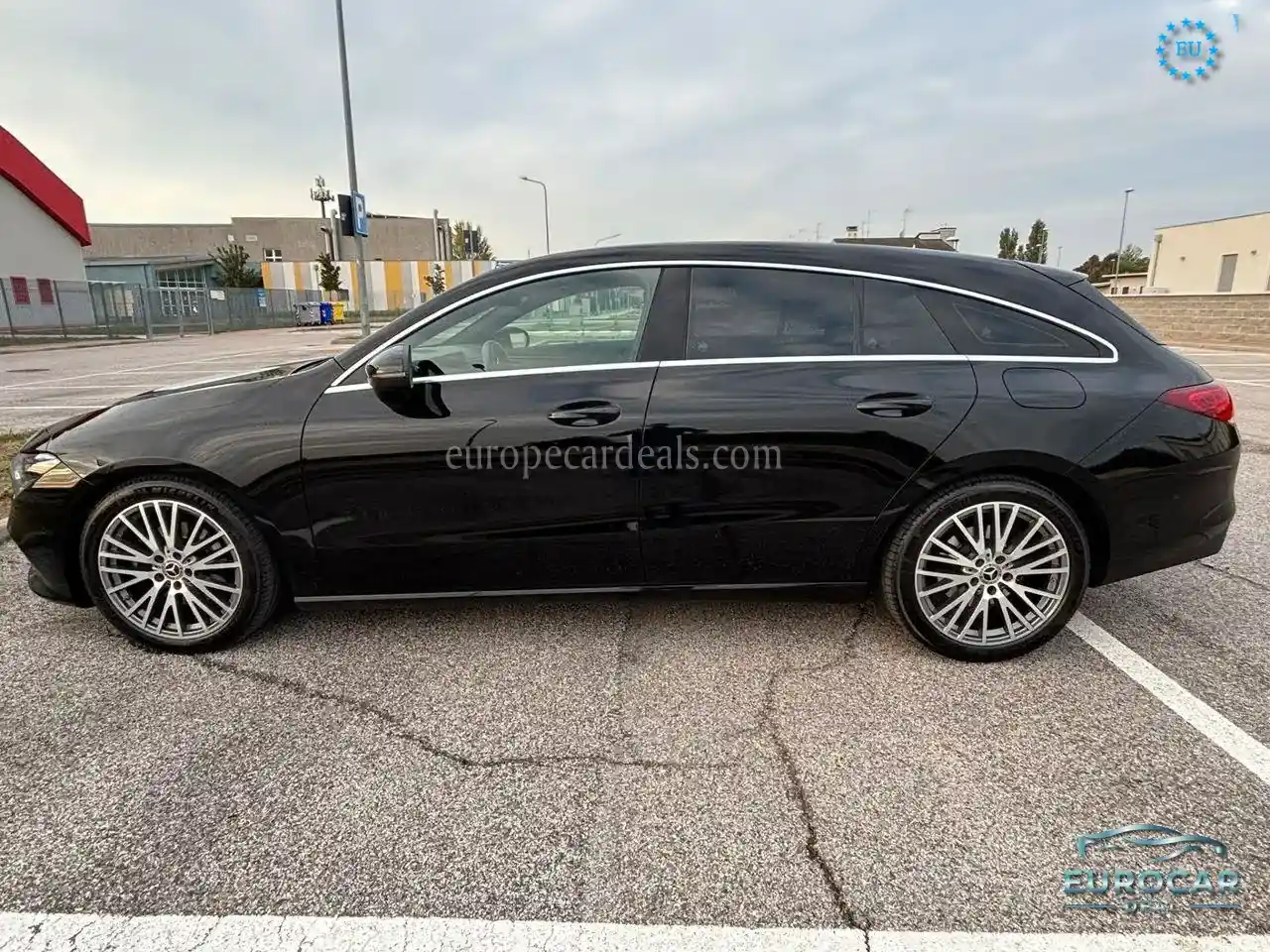 Mercedes-Benz CLA 180 Shooting Brake