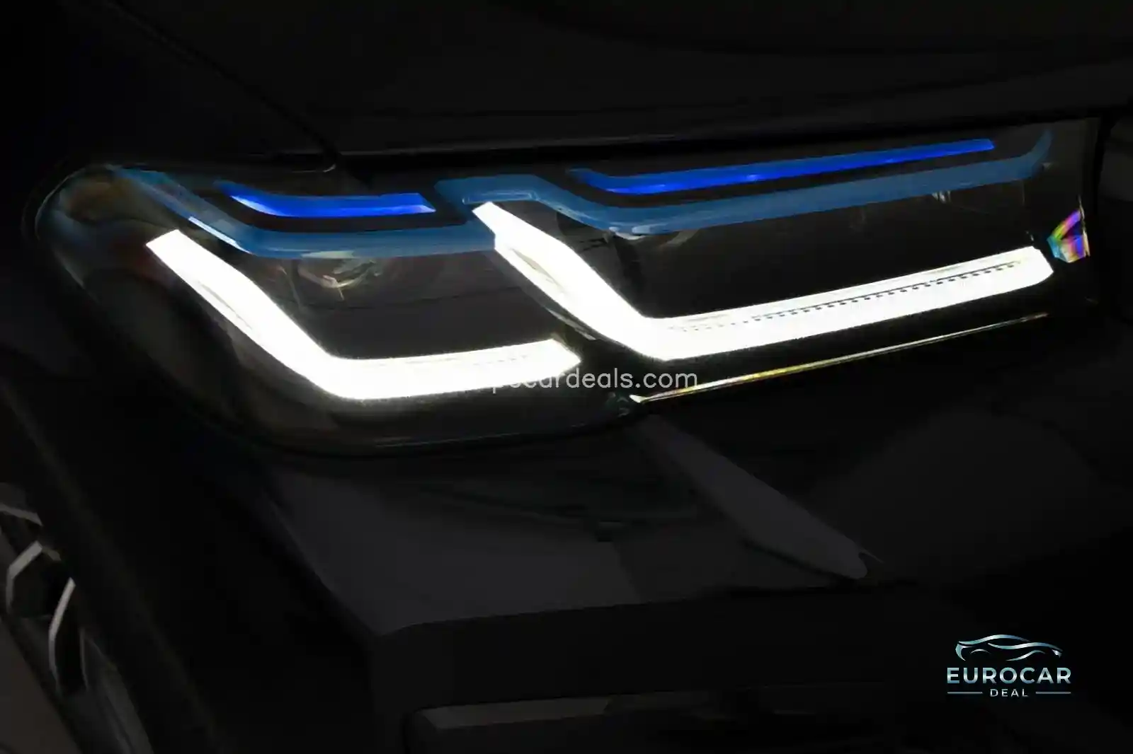 BMW 540