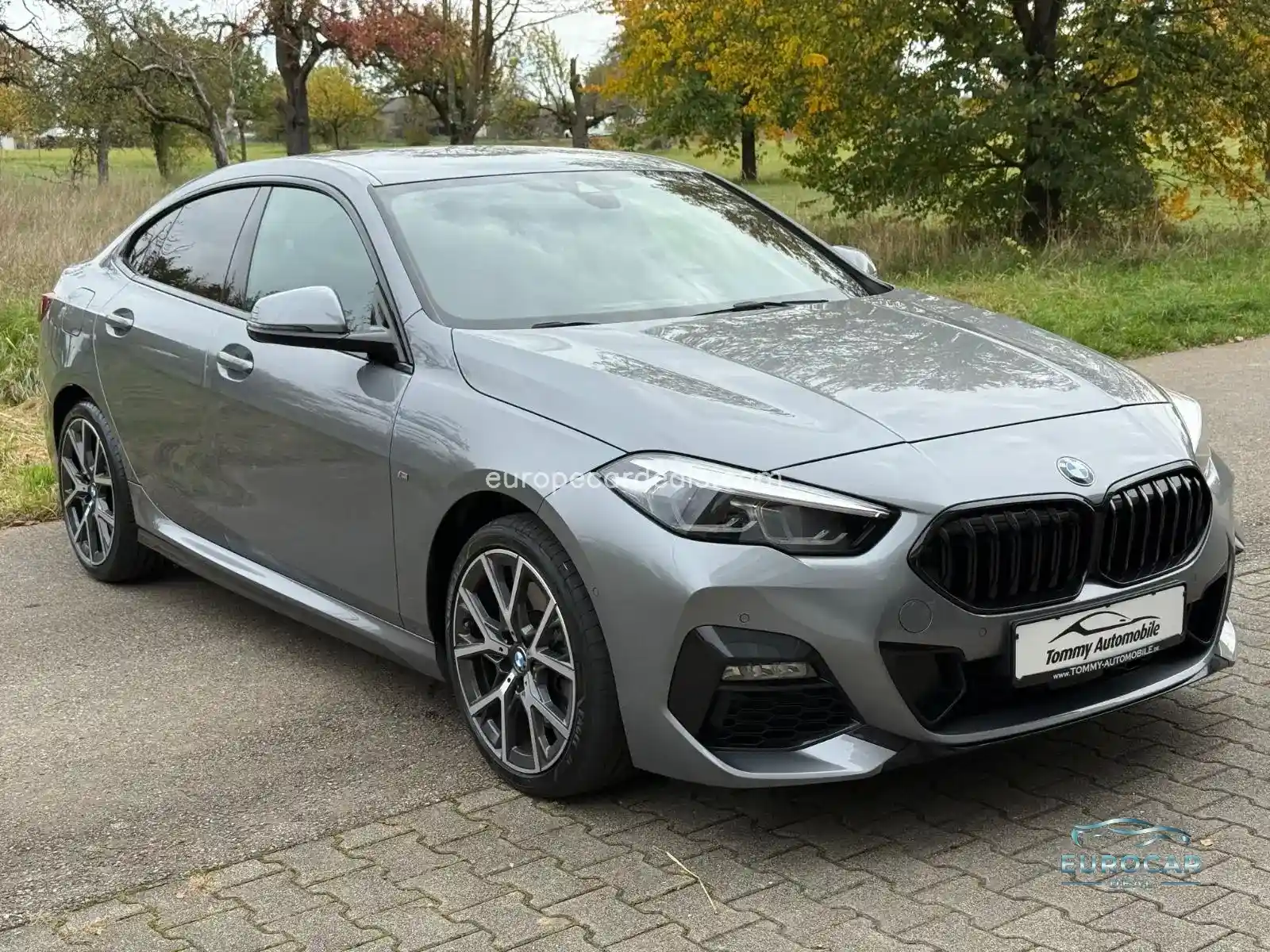 BMW 220 Gran Coupé