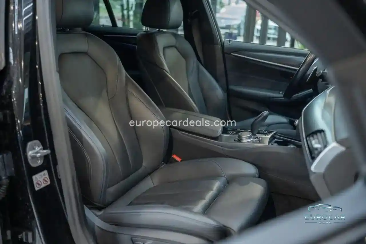 BMW 530