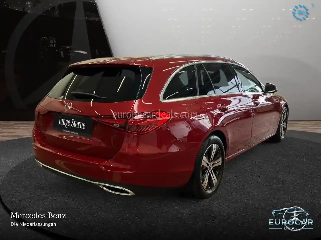 Mercedes-Benz C 200