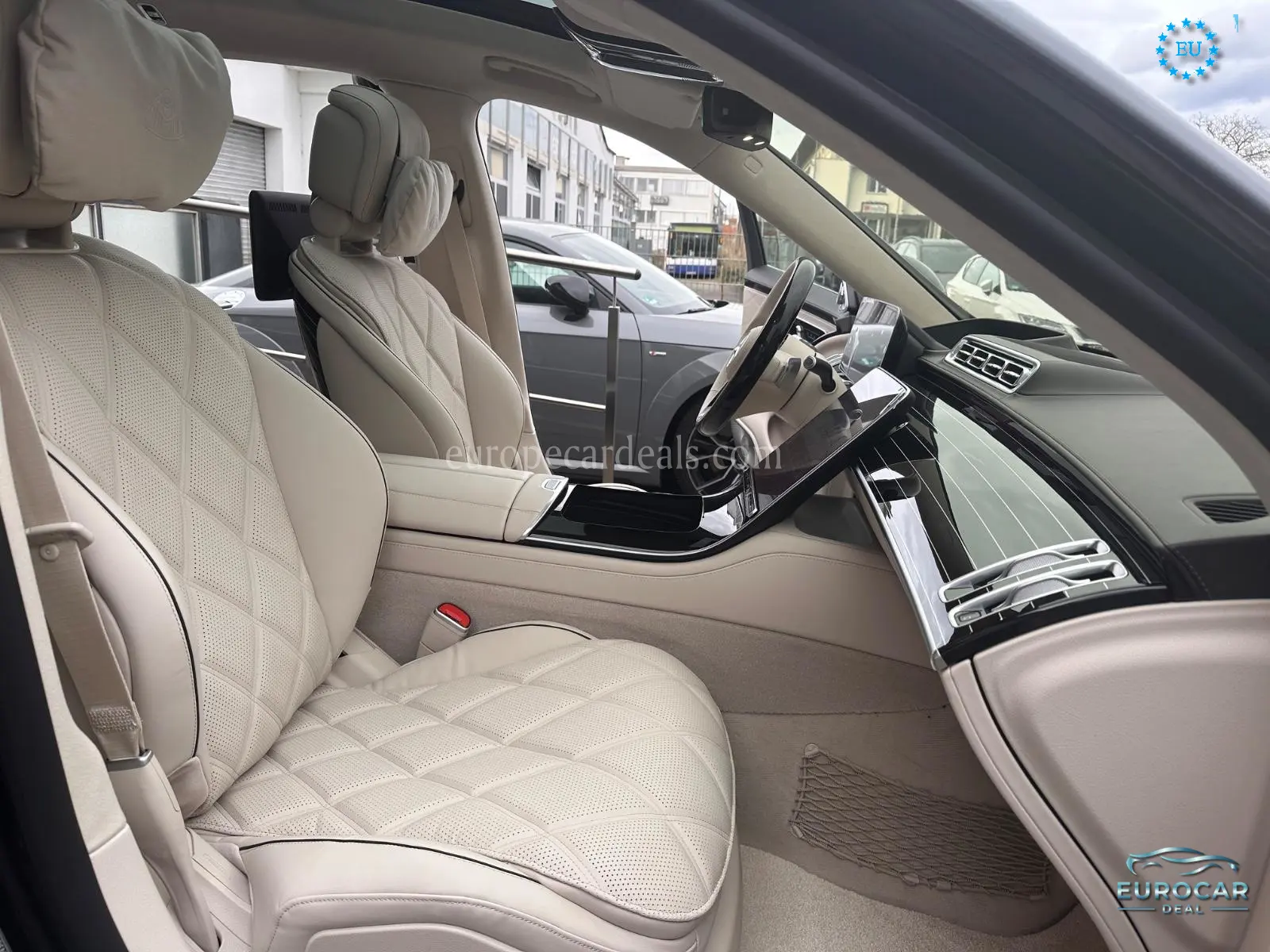 Mercedes-Benz S 580