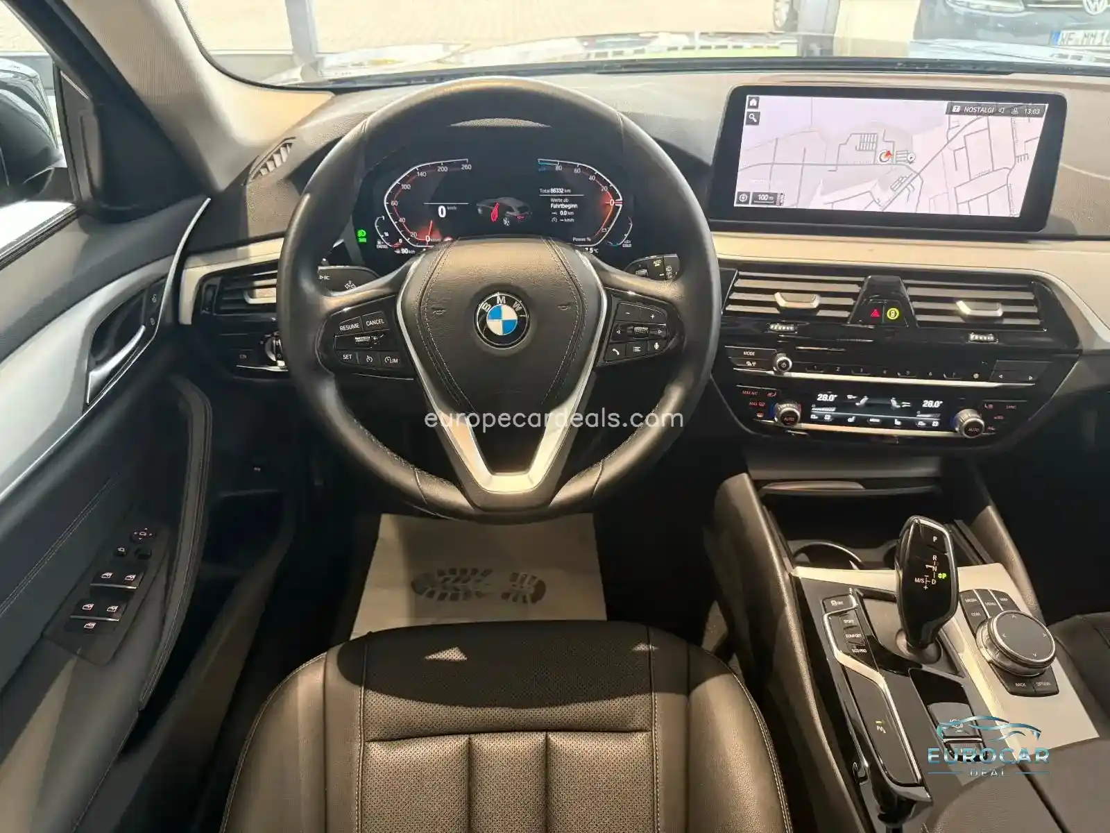 BMW 520