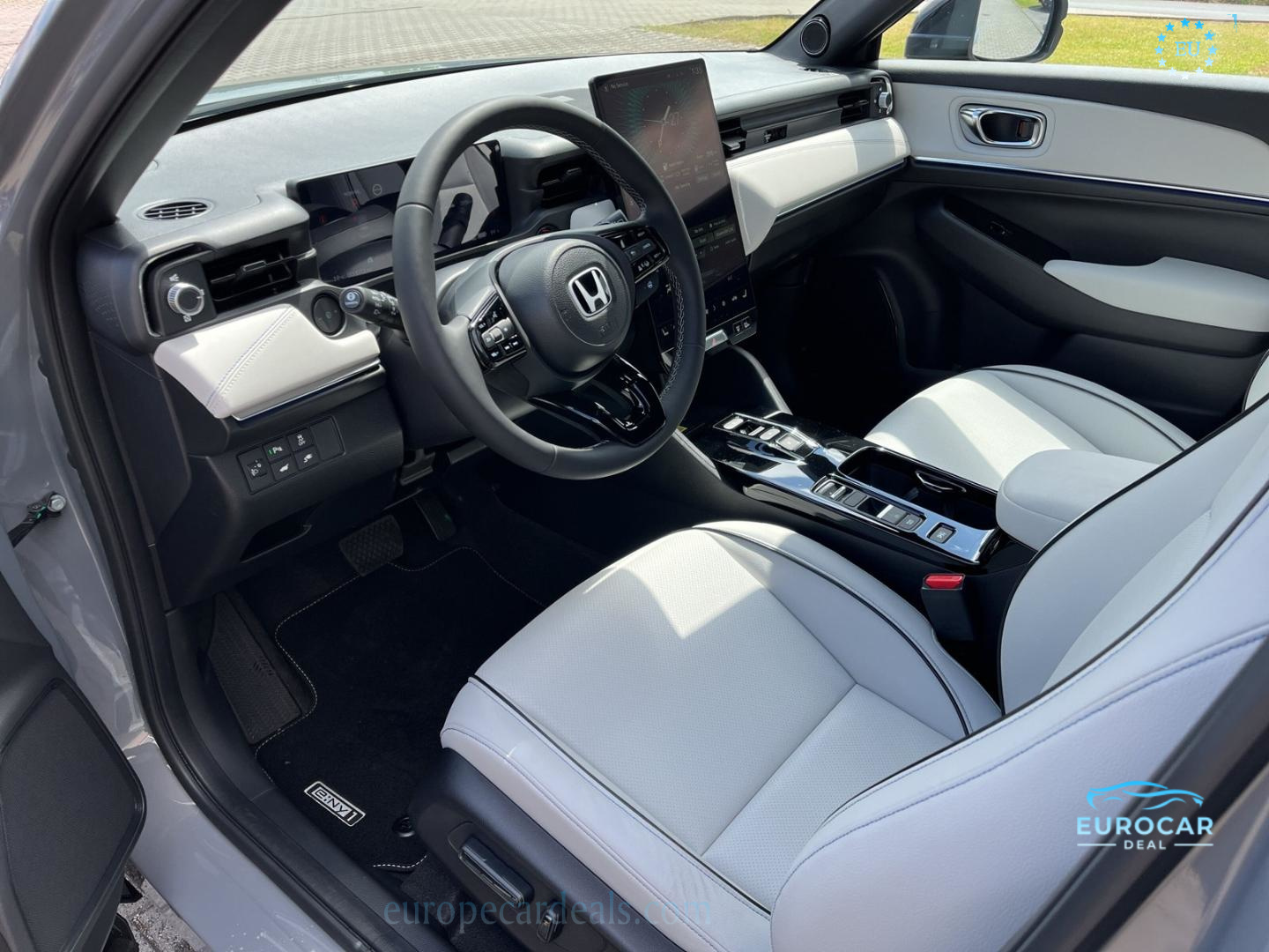 Honda e:Ny1