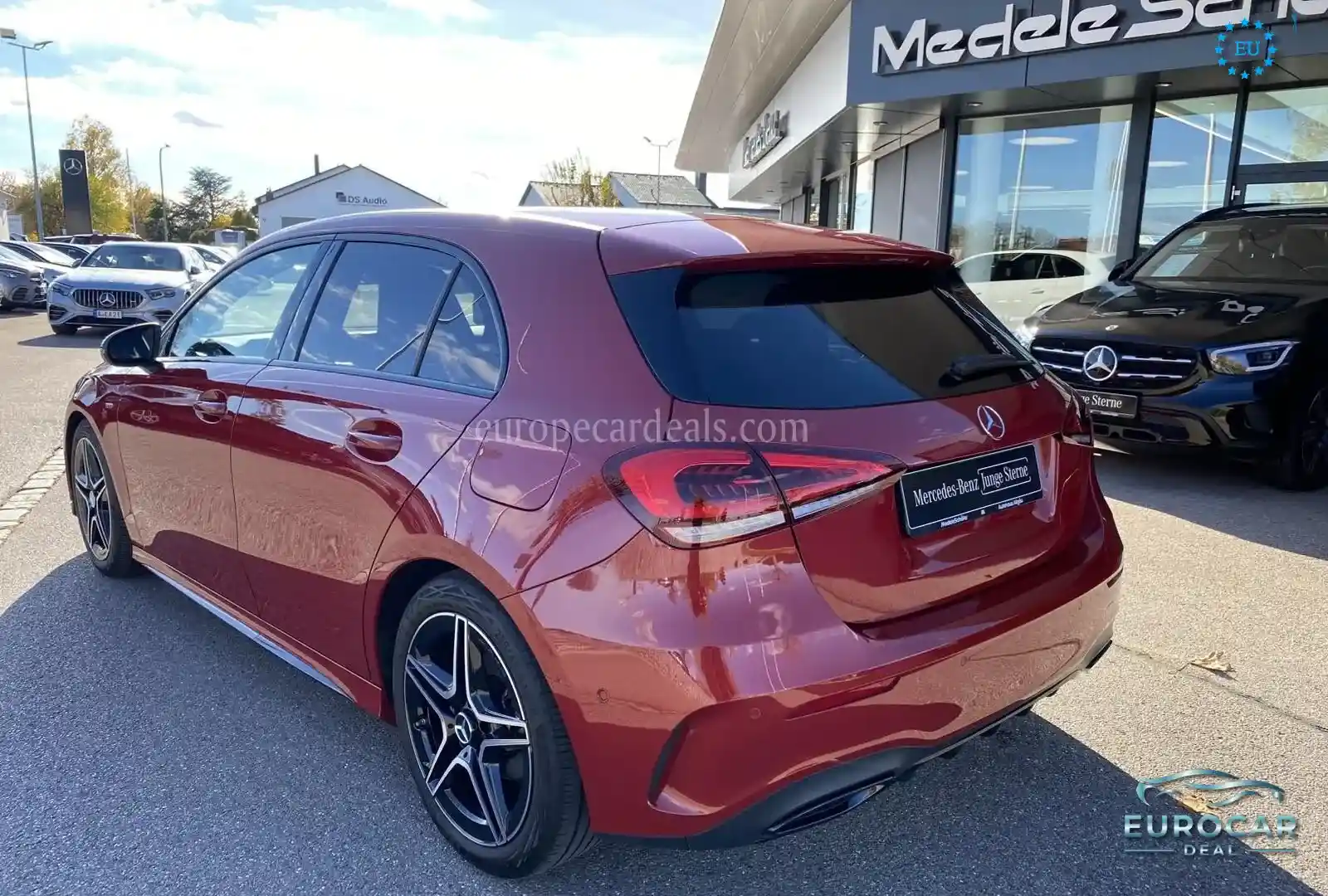 Mercedes-Benz A 180