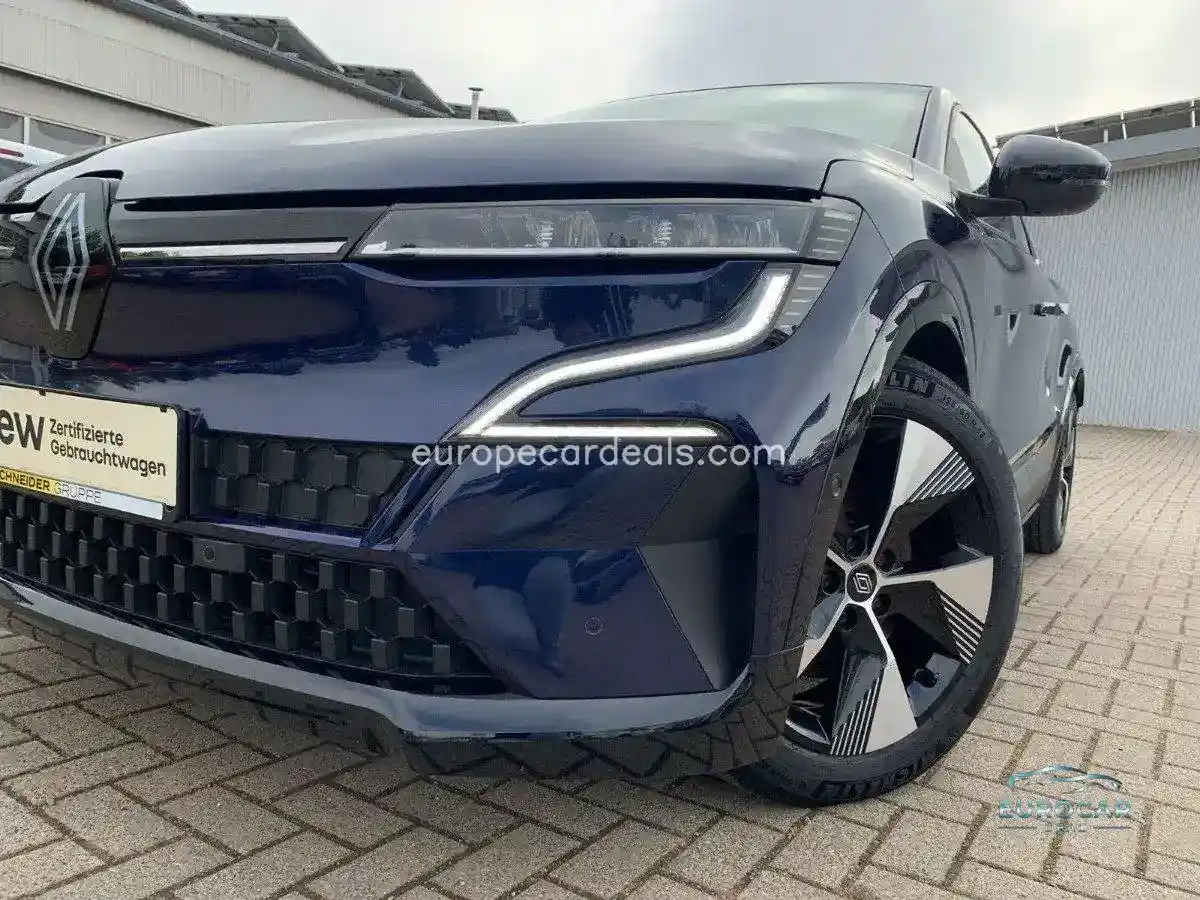 Renault Megane E-TECH