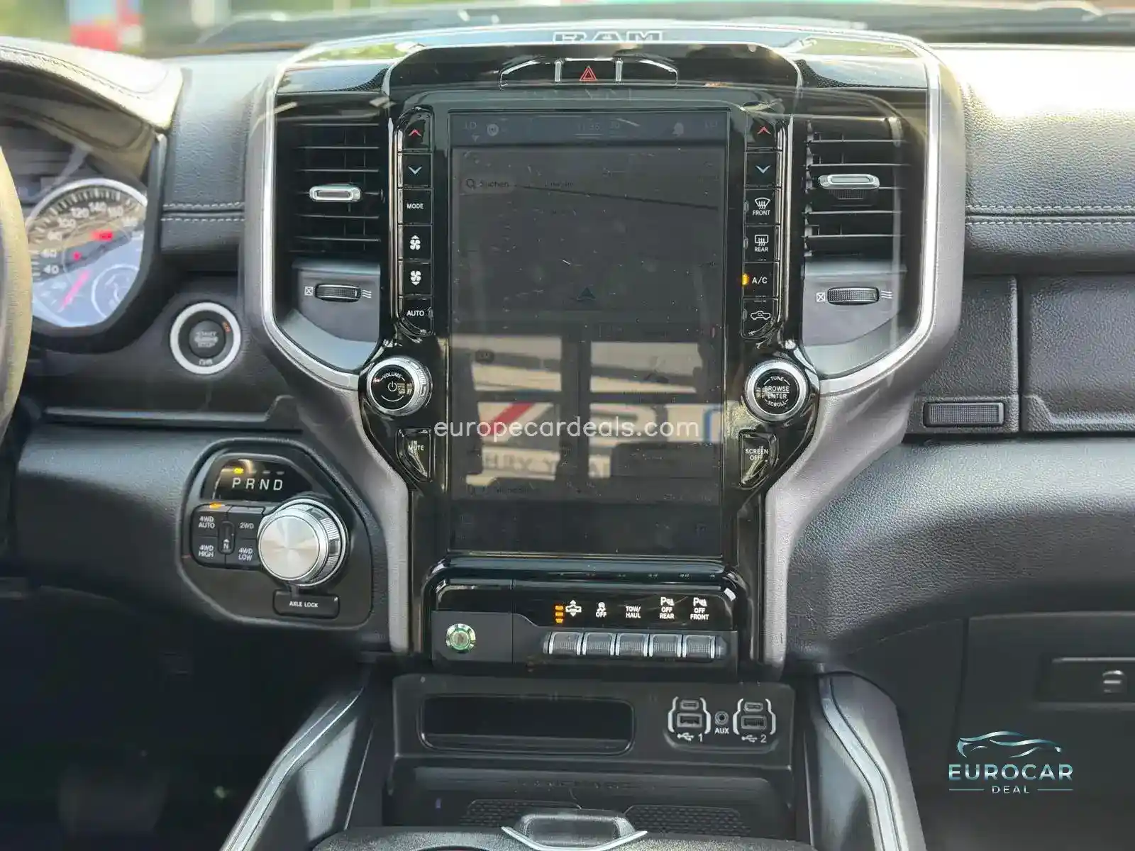 Dodge RAM