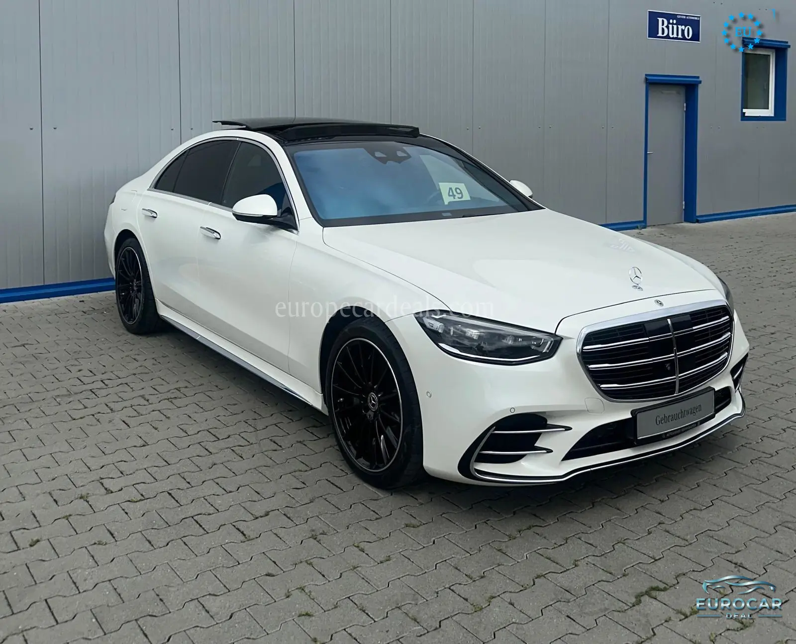 Mercedes-Benz S 400