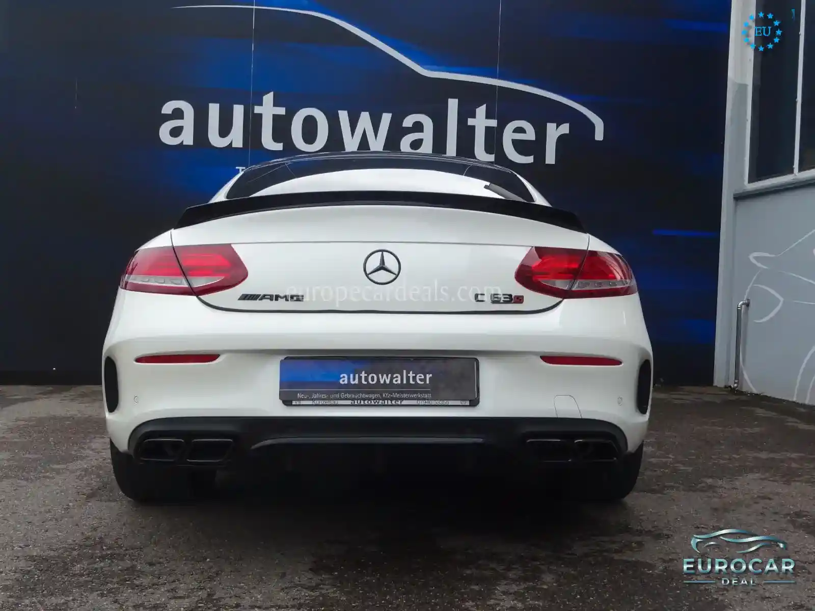 Mercedes-Benz C 63 AMG