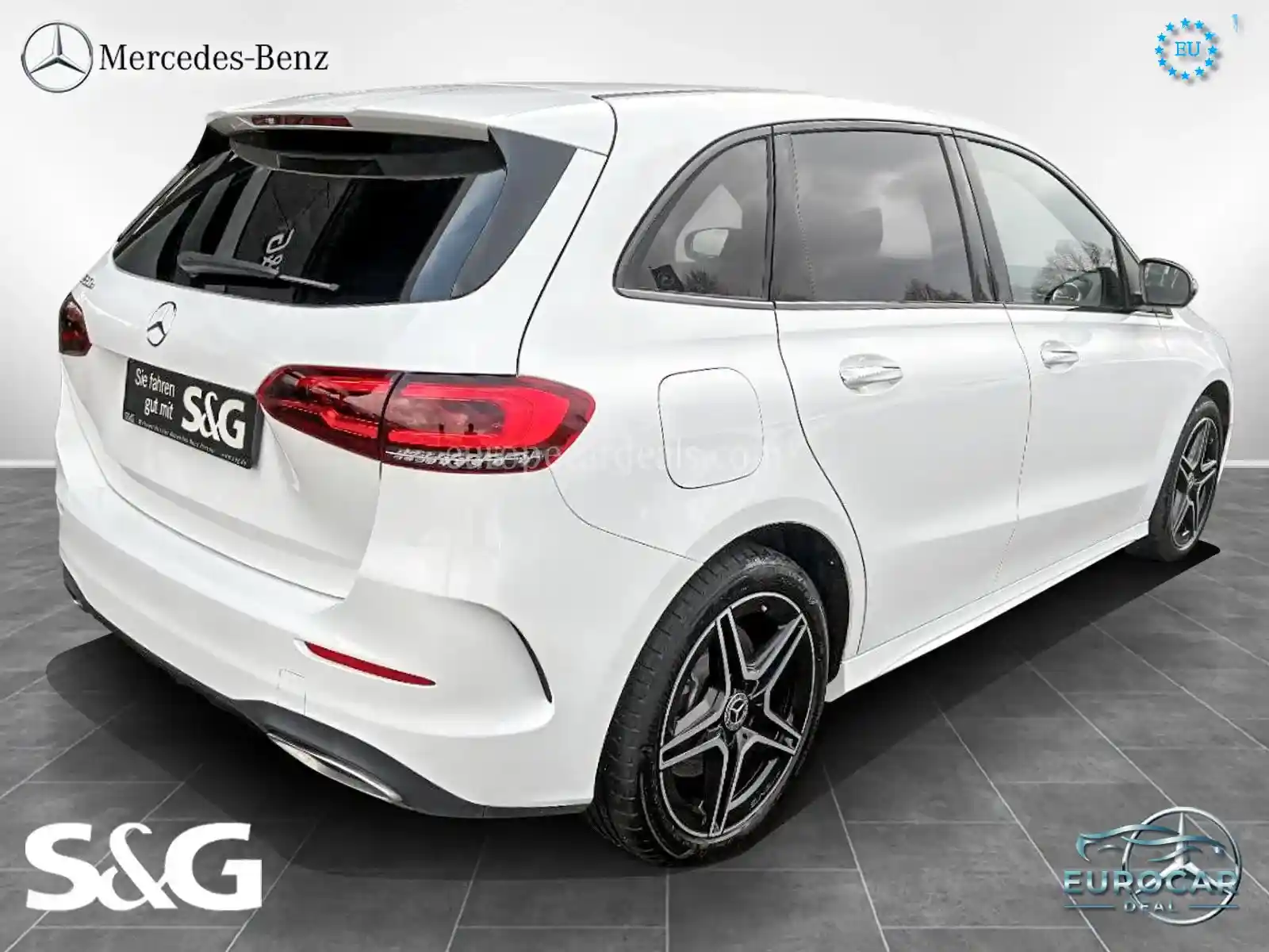 Mercedes-Benz B 250