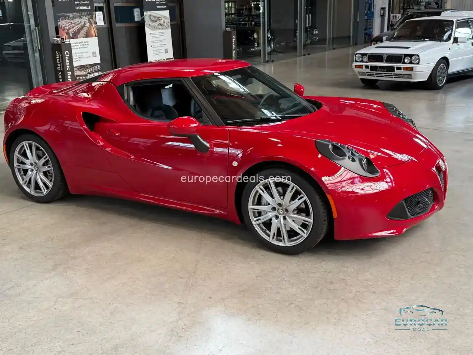 Alfa Romeo 4C