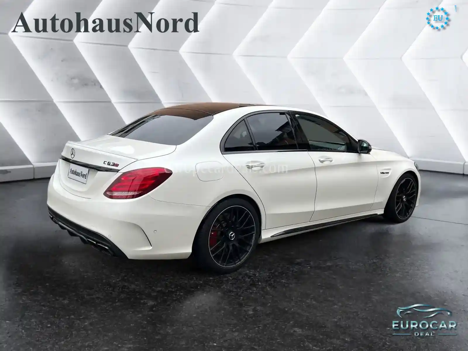 Mercedes-Benz C 63 AMG