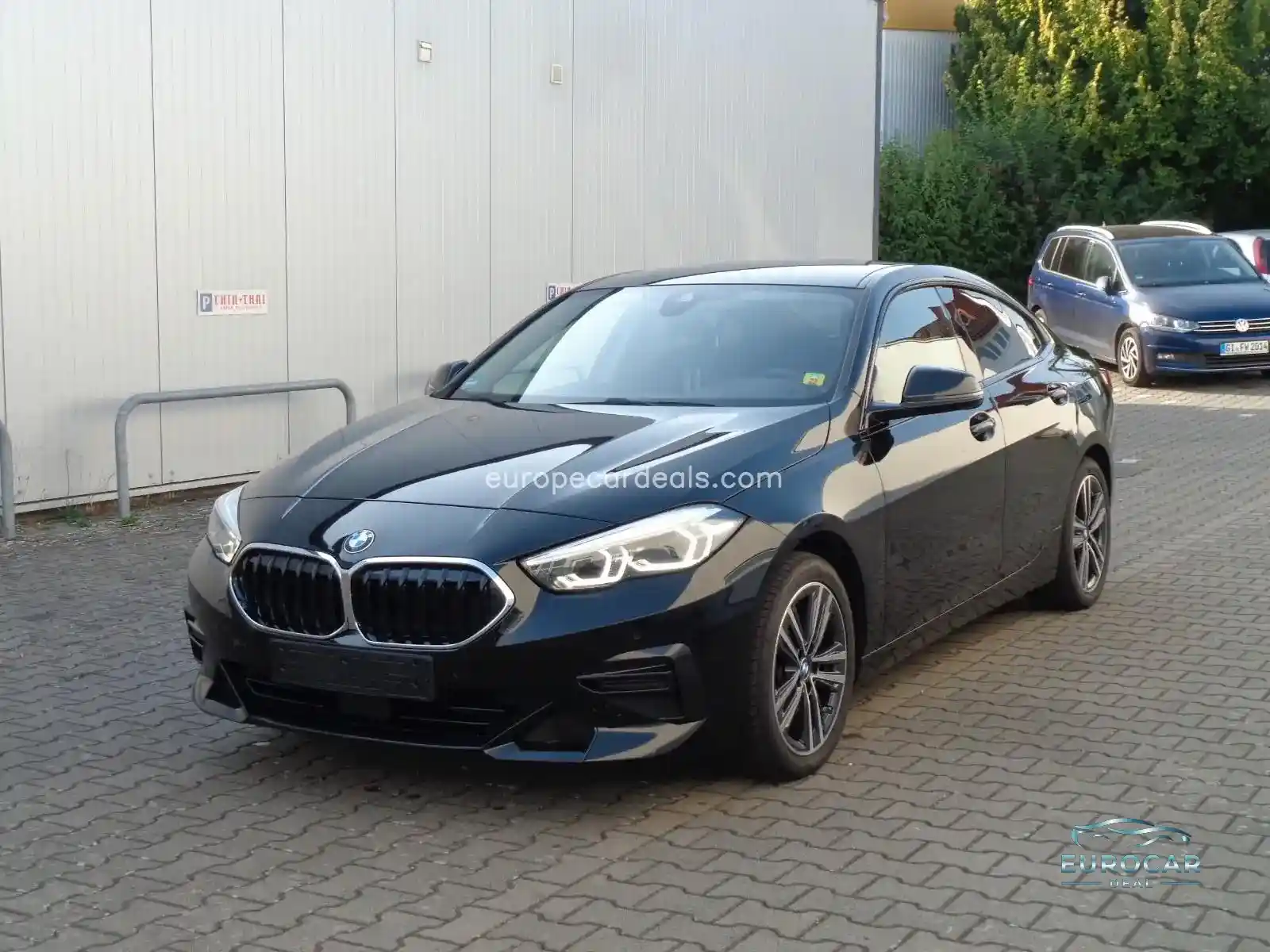 BMW 218 Gran Coupé