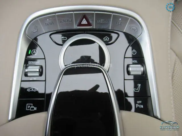 Mercedes-Benz S 560