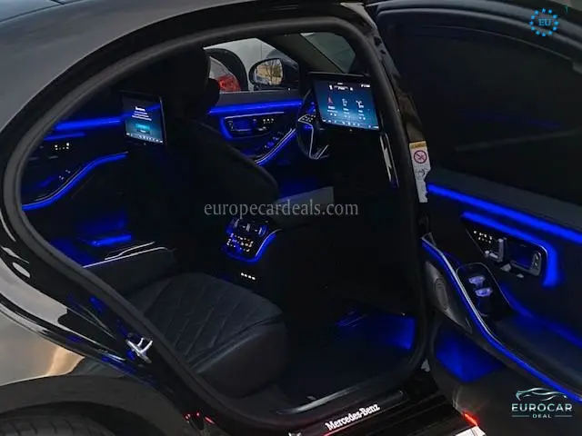 Mercedes-Benz S 350