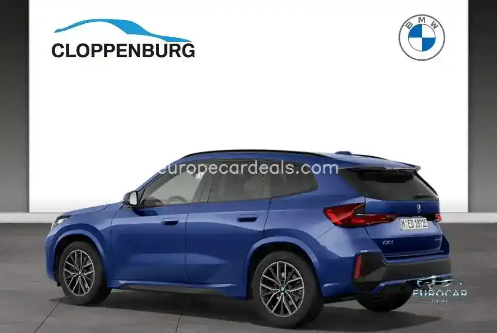 BMW iX1