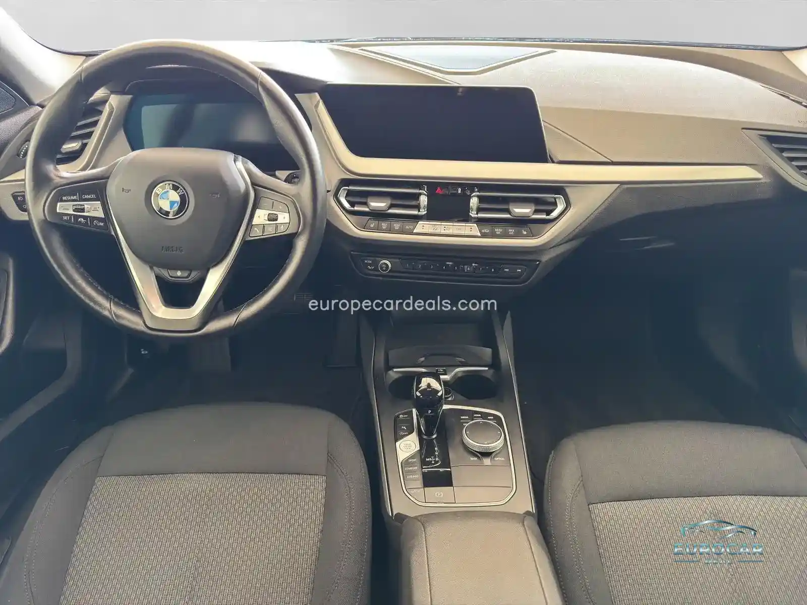 BMW 218 Gran Coupé