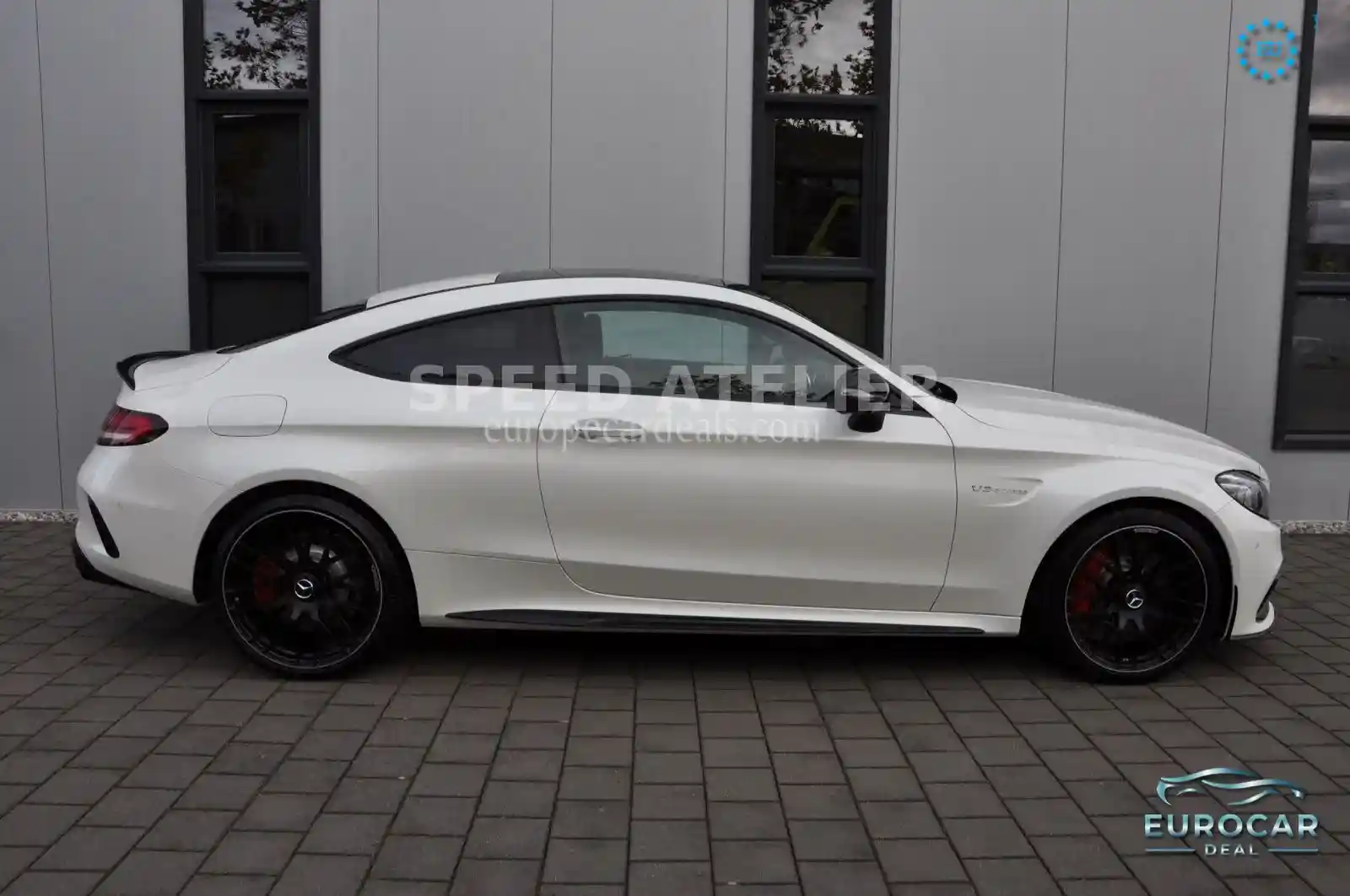 Mercedes-Benz C 63 AMG