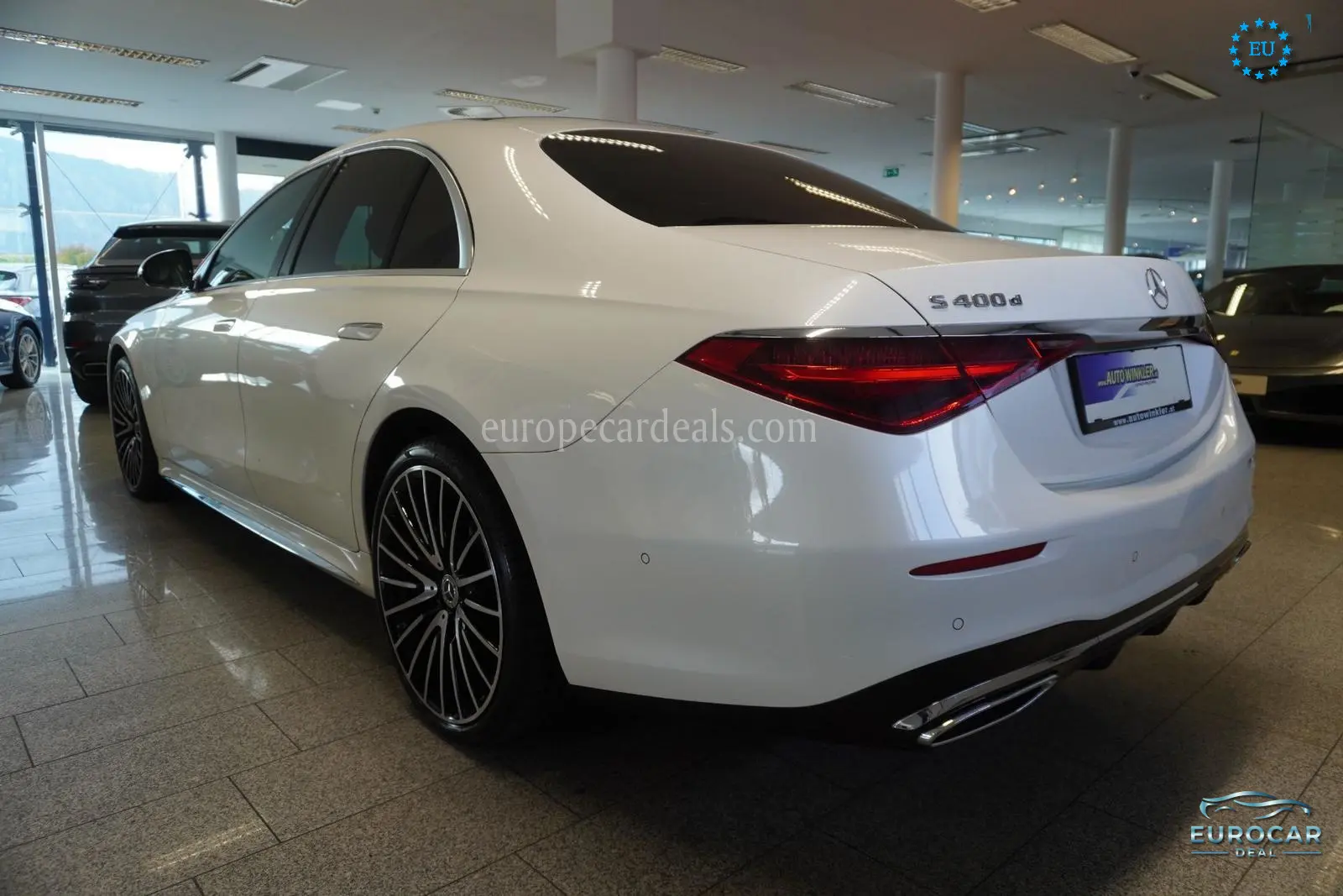 Mercedes-Benz S 400
