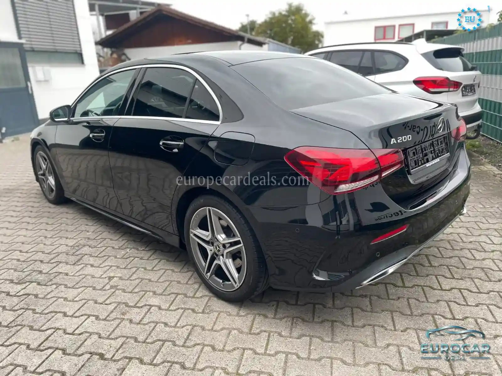 Mercedes-Benz A 200