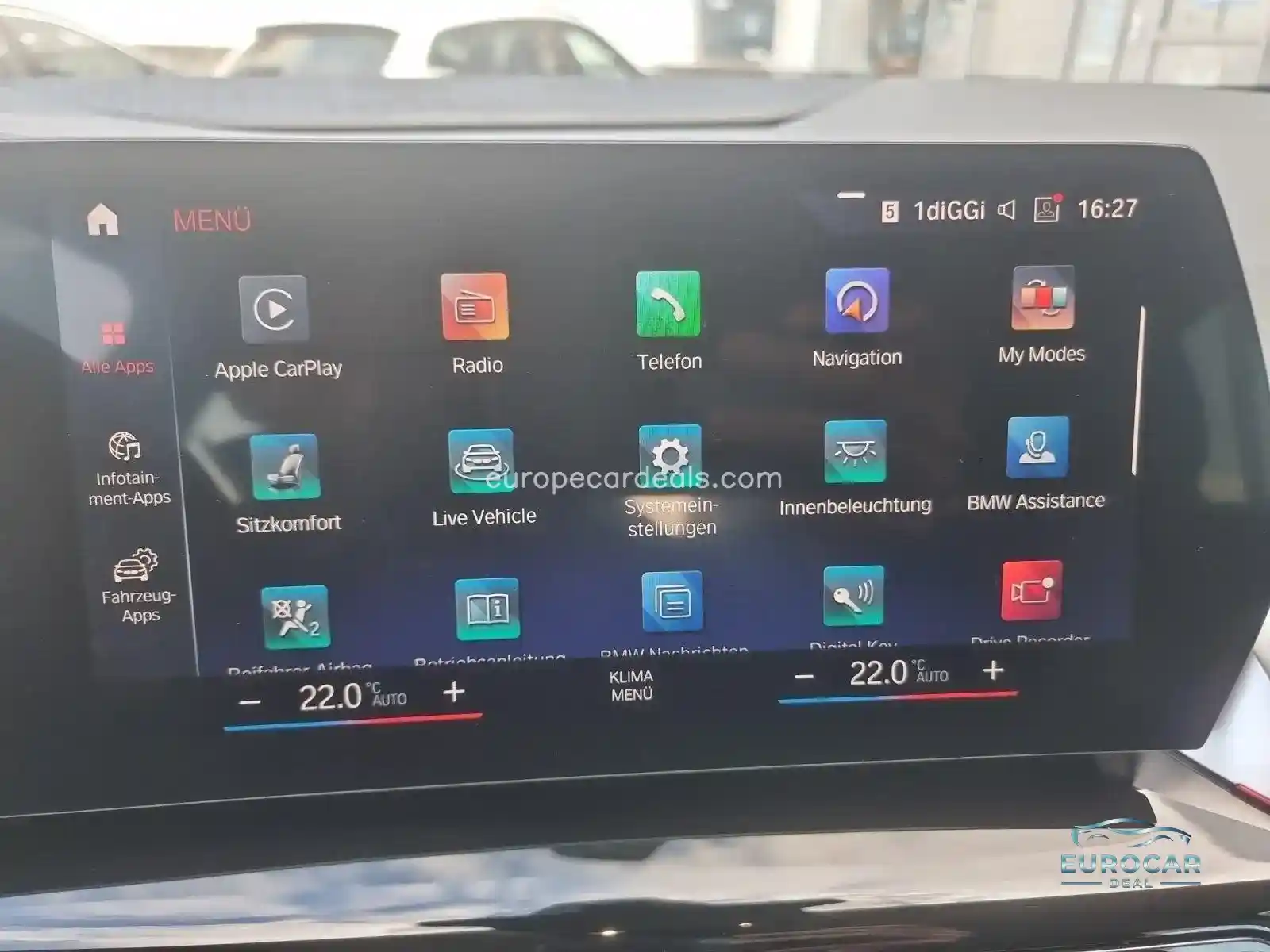 BMW 218 Active Tourer
