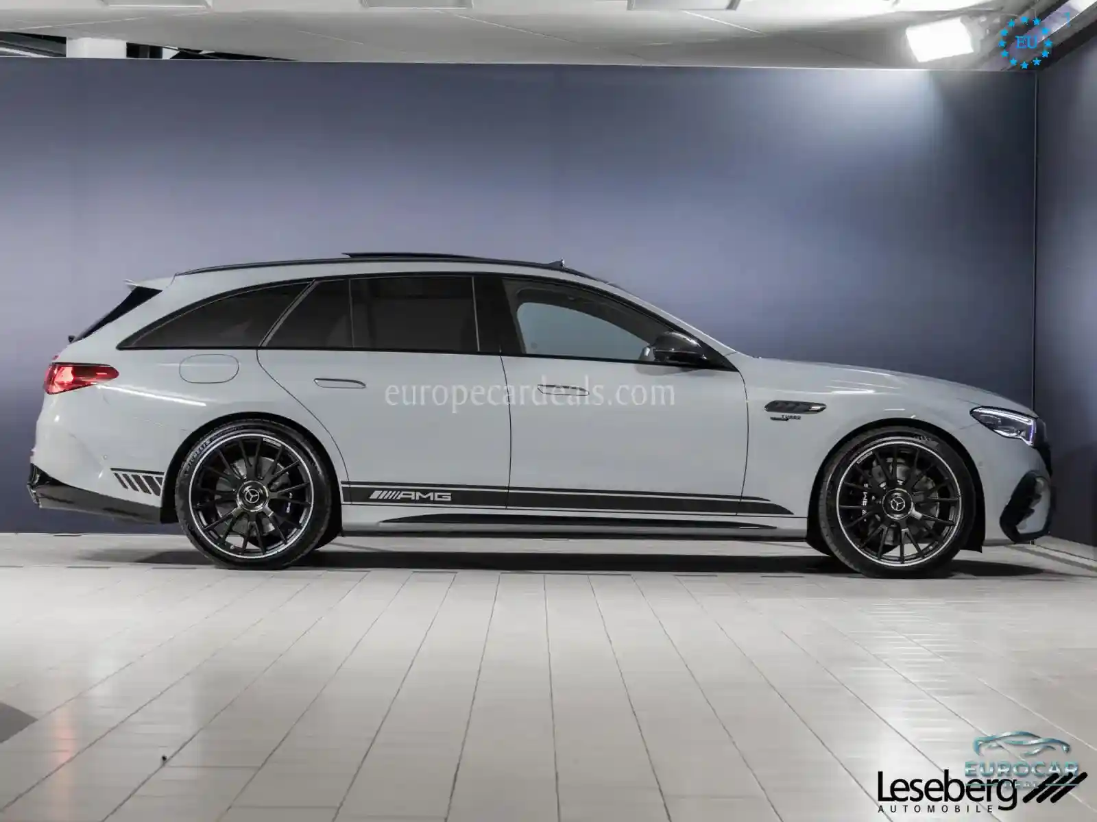 Mercedes-Benz E 53 AMG