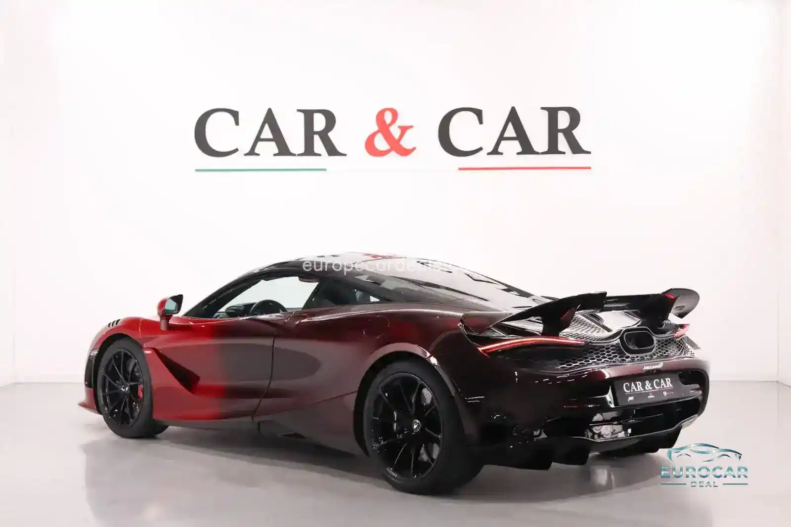 McLaren 750S